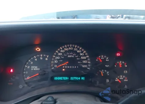 2006 Chevrolet Silverado 2500Hd Lt1 из США, поврежденный, VIN 1GCHC23U36F139677